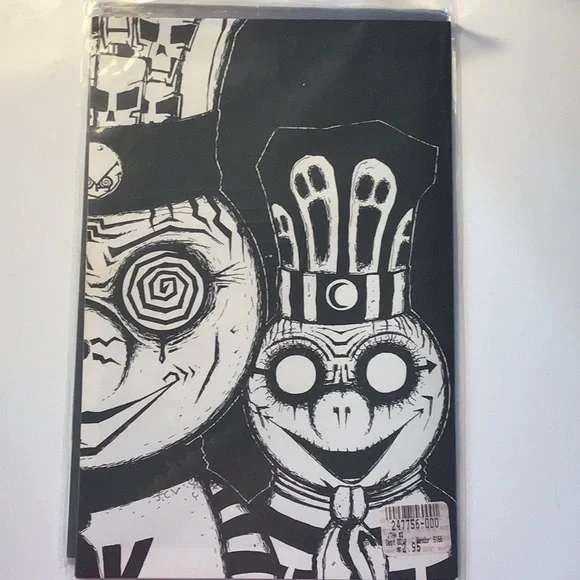 Vintage Comics Johnny The Homicidal Maniac Issues 1 thru 7 Set Jhonen Va… - Picture 10 of 15